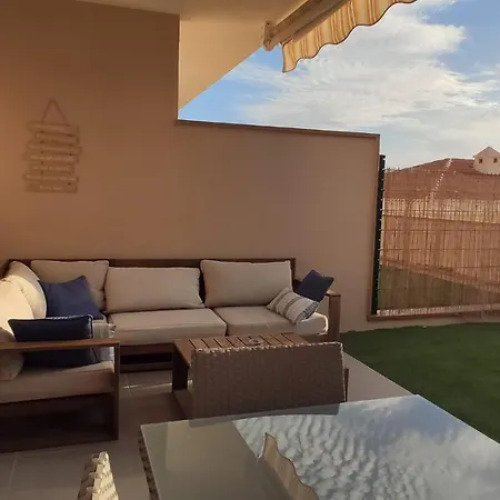 Casa Patricia Playa Arena Tenerife Дом отдыха *