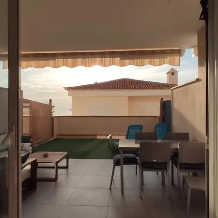 Casa Patricia Playa Arena Tenerife * Пуэрто-де-Сантьяго