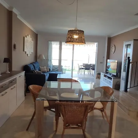Prázdninový dům Casa Patricia Playa Arena Tenerife *