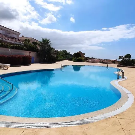 Prázdninový dům Casa Patricia Playa Arena Tenerife