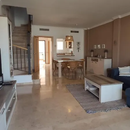 Casa Patricia Playa Arena Tenerife Prázdninový dům *