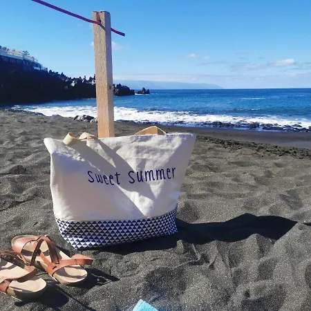 Prázdninový dům Casa Patricia Playa Arena Tenerife